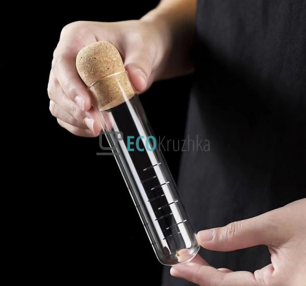 Фільтр для чаю скляний Чайний майстер 155 мм OLN102-004 Фільтр для чаю скляний Чайний майстер 155 мм OLN102-004