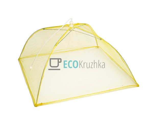 Антимоскітна сітка на стіл для захисту їжі продуктів від ... Антимоскітна сітка на стіл для захисту їжі продуктів від ...