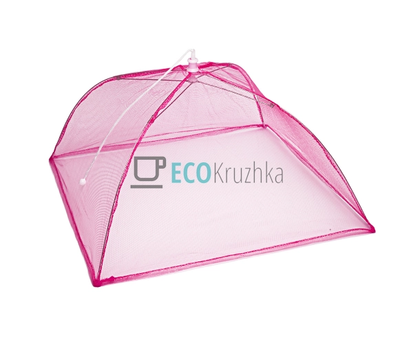 Антимоскітна сітка на стіл для захисту їжі продуктів від ... Антимоскітна сітка на стіл для захисту їжі продуктів від ...