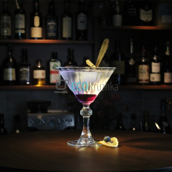 Келих Діамонд 238 мл для мартіні 440099 Келих Діамонд 238 мл для мартіні 440099