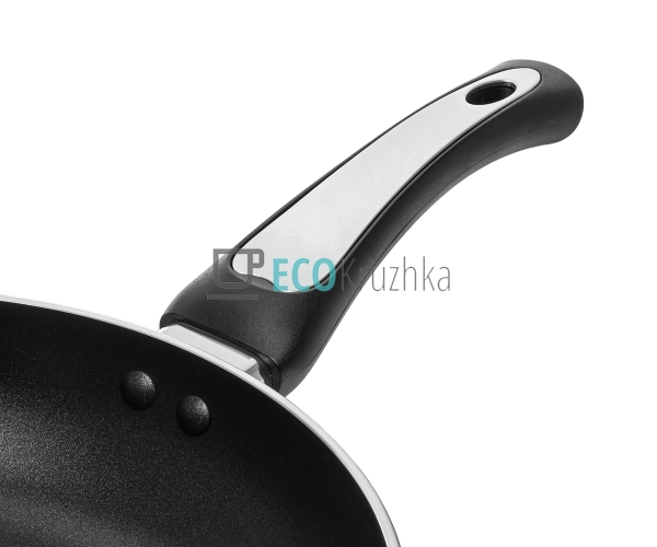 Сковорідка 26 см з кришкою та Тефлоновим покриттям Maesr ...