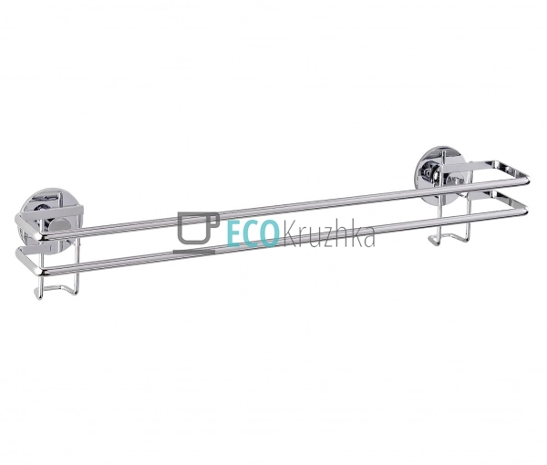 Рушникотримач Wenko Classic Plus, 45 х 7.5 х 8.5 см (227 ...