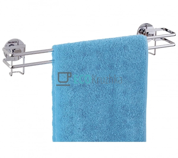 Рушникотримач Wenko Classic Plus, 45 х 7.5 х 8.5 см (227 ...