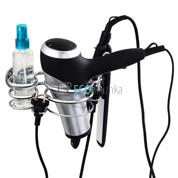 Тримач для фена Wenko 23х16 см (40721)