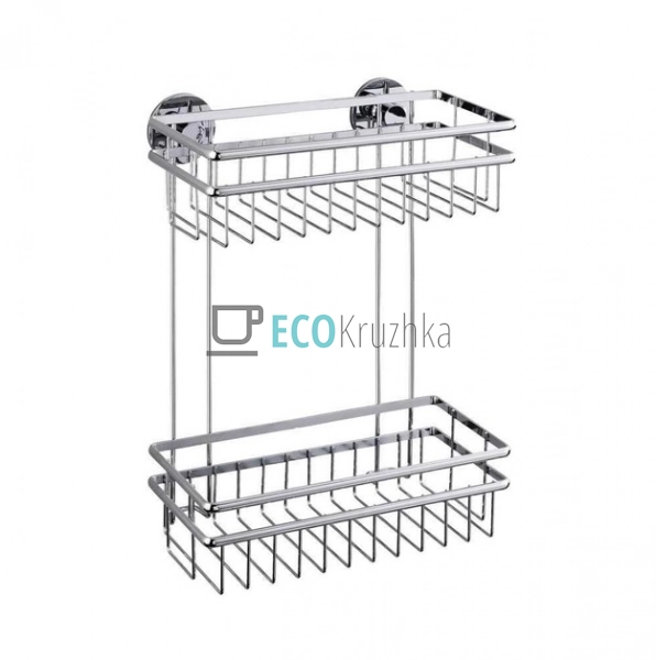 Настінна полицяWenko Cali Express-Loc®, 25 x 32 x 14,5 с ...