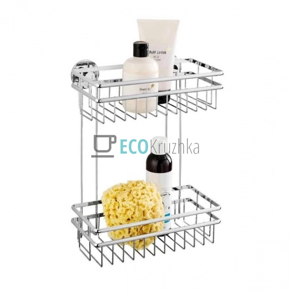 Настінна полицяWenko Cali Express-Loc®, 25 x 32 x 14,5 с ...