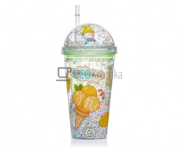 УЦІНКА СТАКАН З ПОДВІЙНОЮ СТІНКОЮ ТА ТРУБОЧКОЮ FEELINGS ... УЦІНКА СТАКАН З ПОДВІЙНОЮ СТІНКОЮ ТА ТРУБОЧКОЮ FEELINGS ...