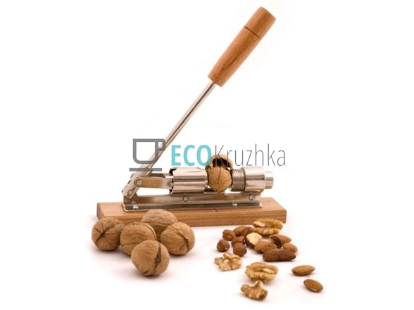 Горіхокол ручний нержавіючий 357NC Горіхокол ручний нержавіючий 357NC