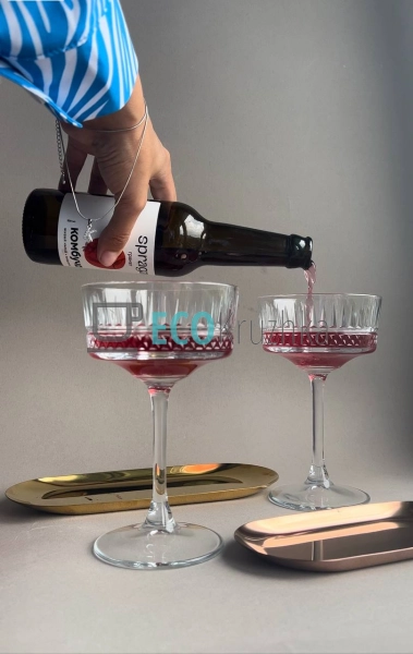 Келих для шампанського 260 мл Elysia 440436 Келих для шампанського 260 мл Elysia 440436