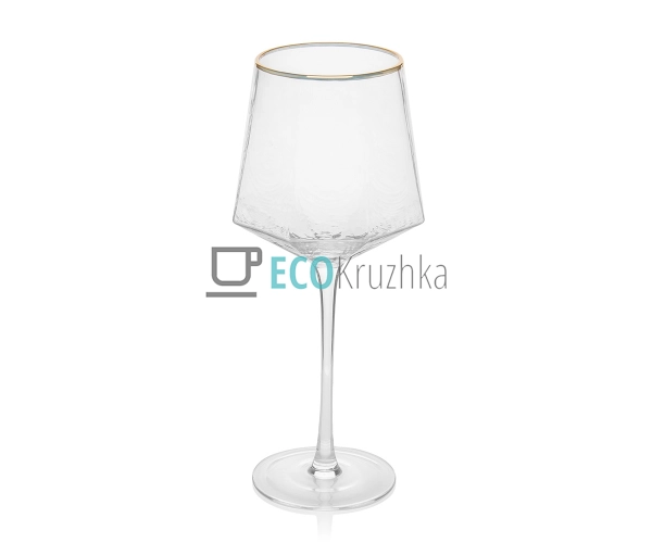 Келих для вина "Прозора бірюза" обємом 400 мл Olens FD00 ... Келих для вина "Прозора бірюза" обємом 400 мл Olens FD00 ...