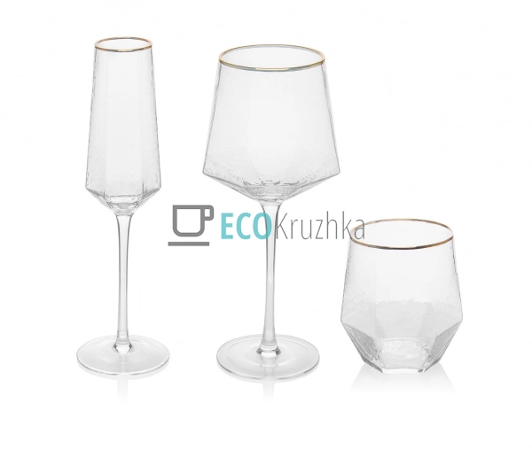 Набір 12шт "Прозора бірюза" ... Набір 12шт "Прозора бірюза" ...