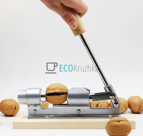 Горіхокол ручний нержавіючий 357NC Горіхокол ручний нержавіючий 357NC