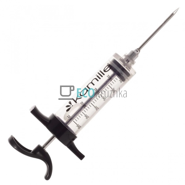 Шприц для маринаду Kamille KM10104 Шприц для маринаду Kamille KM10104