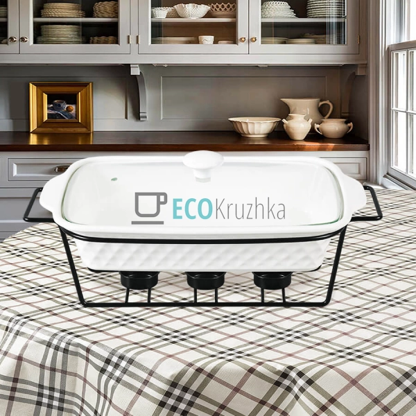 Марміт 1.1л Прямокутний Maesrto MR-11259-73