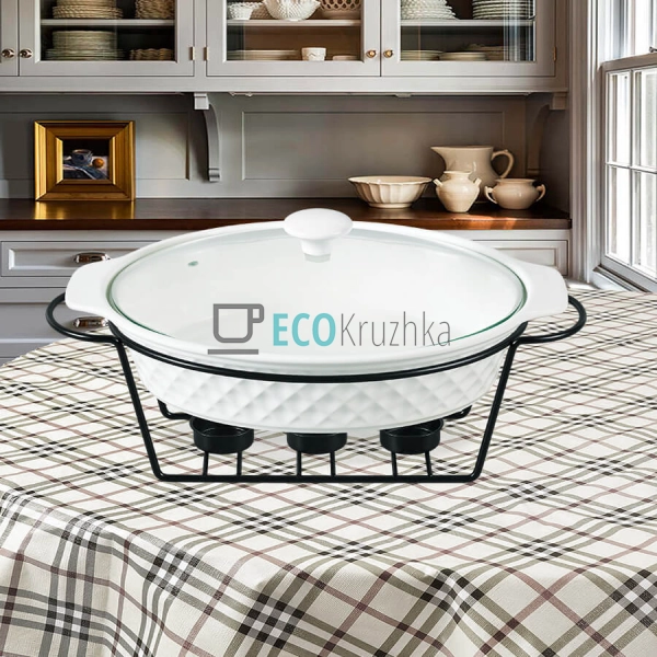 Марміт 1.5л Овальний Maestro MR-11359-74 Марміт 1.5л Овальний Maestro MR-11359-74