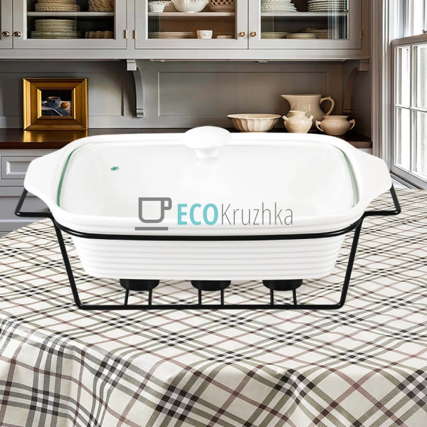 Марміт 2.2л прямокутний Maestro MR-11360-73 Марміт 2.2л прямокутний Maestro MR-11360-73