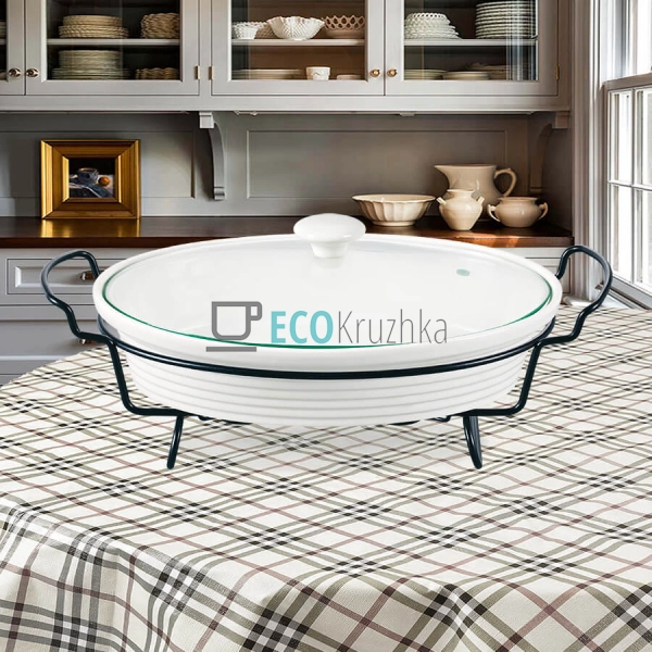 Марміт 2.5л Овальний Maestro MR-11460-74 Марміт 2.5л Овальний Maestro MR-11460-74