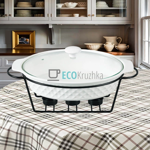 Марміт 2.3л Овальний Maestro MR-11559-74