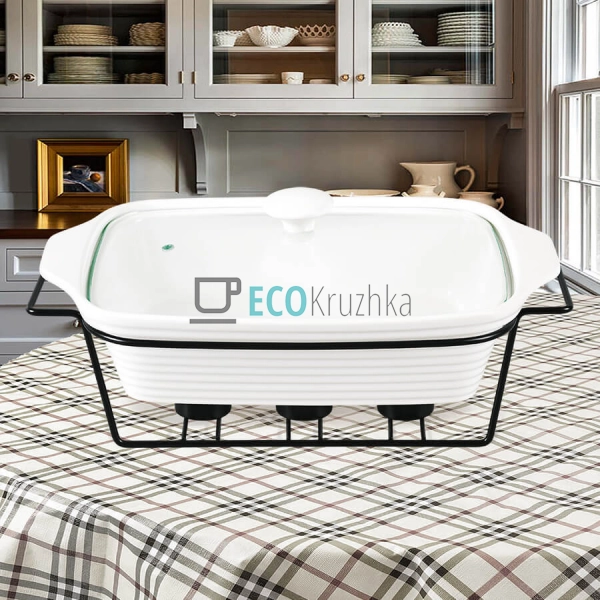 Марміт 2.8 Прямокутний Maestro MR-11560-73 Марміт 2.8 Прямокутний Maestro MR-11560-73