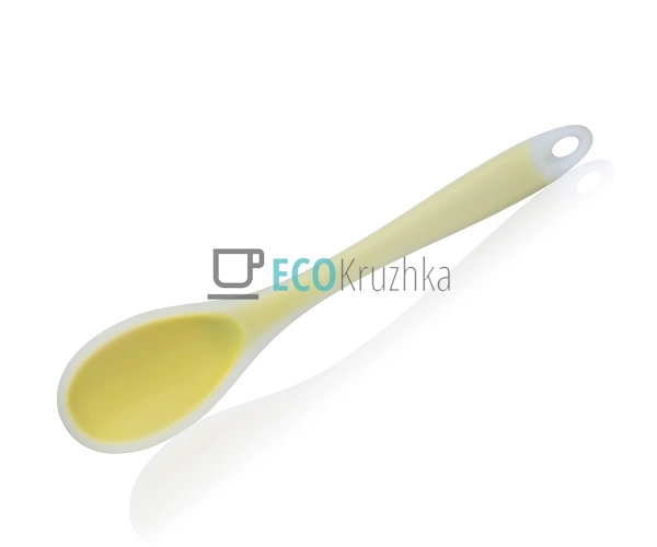 Силіконова ложка 27х5,7х2 см Салатова Maestro MR-1184 Силіконова ложка 27х5,7х2 см Салатова Maestro MR-1184
