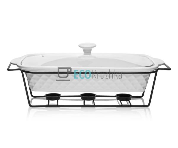 Марміт 2.5л прямокутний Maestro MR-11659-73 Марміт 2.5л прямокутний Maestro MR-11659-73