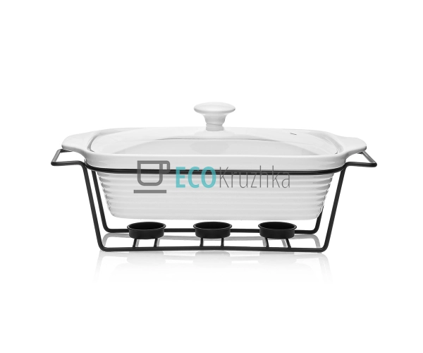 Марміт 2.2л прямокутний Maestro MR-11360-73 Марміт 2.2л прямокутний Maestro MR-11360-73