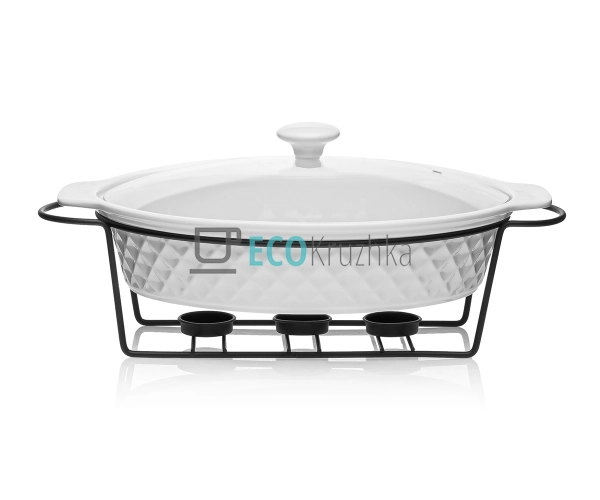 Марміт 1.5л Овальний Maestro MR-11359-74 Марміт 1.5л Овальний Maestro MR-11359-74