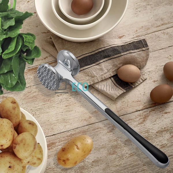 Молоток для м’яса Maestro 22х5х3,8 см MR-1577 Молоток для м’яса Maestro 22х5х3,8 см MR-1577