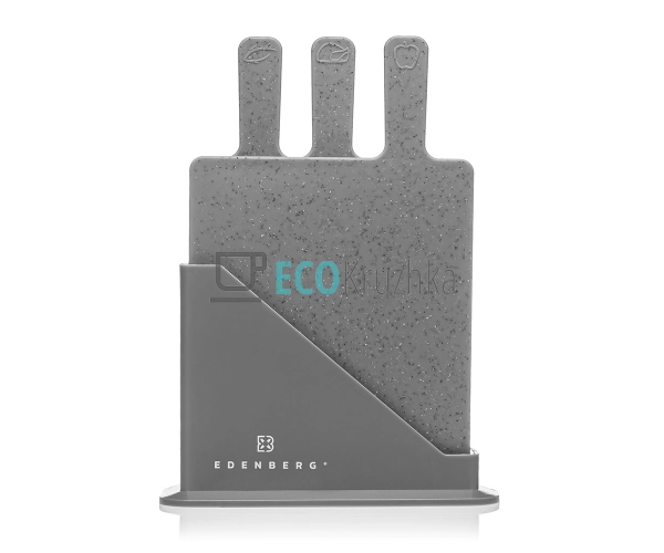Набір обробних дошок Edenberg Сірий Мармур EB-11982 Набір обробних дошок Edenberg Сірий Мармур EB-11982