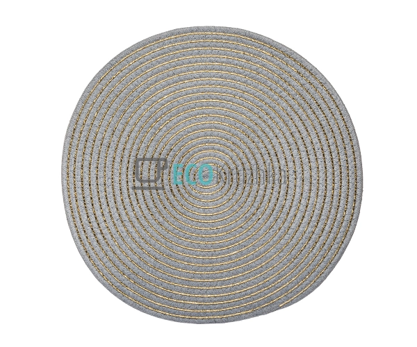 Підтарільник 38см "Плетінка" Сірий DL-N13-1 Підтарільник 38см "Плетінка" Сірий DL-N13-1