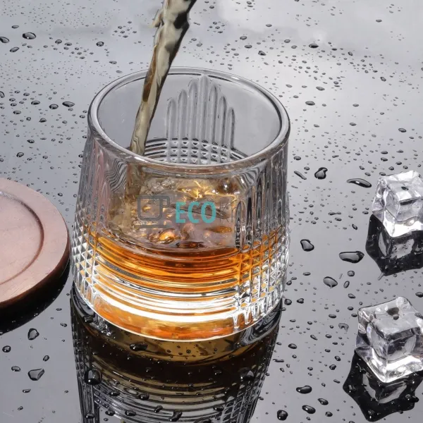 Склянка обертова Галахад 170 мл (102-310) Склянка обертова Галахад 170 мл (102-310)