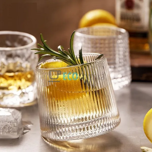 Склянка обертова Ланцелот 170 мл (102-308) Склянка обертова Ланцелот 170 мл (102-308)