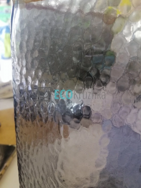 УЦІНКА ВАЗА ELEGANT 22СМ СІРА ІЗ ЗОЛОТОМ УЦІНКА ВАЗА ELEGANT 22СМ СІРА ІЗ ЗОЛОТОМ