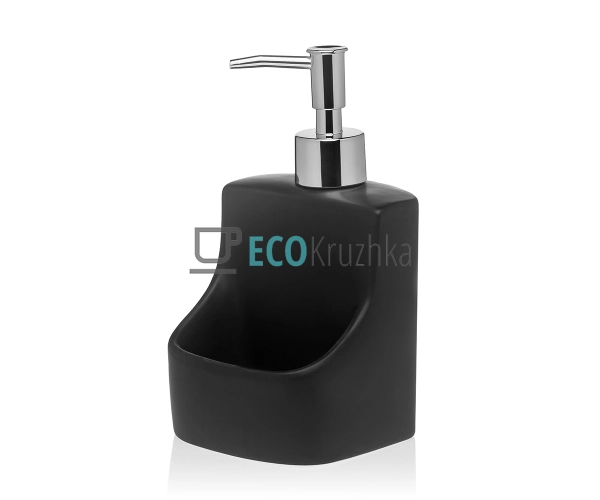 Диспенсер для рідкого мила керамічний 851-289 Диспенсер для рідкого мила керамічний 851-289