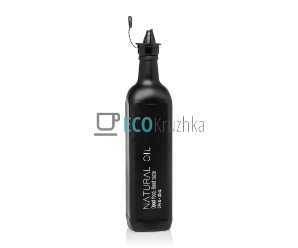 Диспенсер 750 мл для олії та оцету Скляний SNT7-581 Диспенсер 750 мл для олії та оцету Скляний SNT7-581