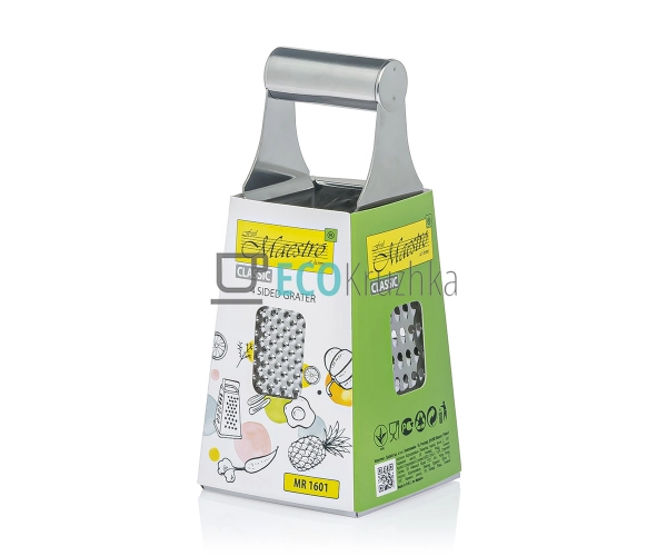 Терка 65х146х61 мм Maestro MR-1601 Терка 65х146х61 мм Maestro MR-1601