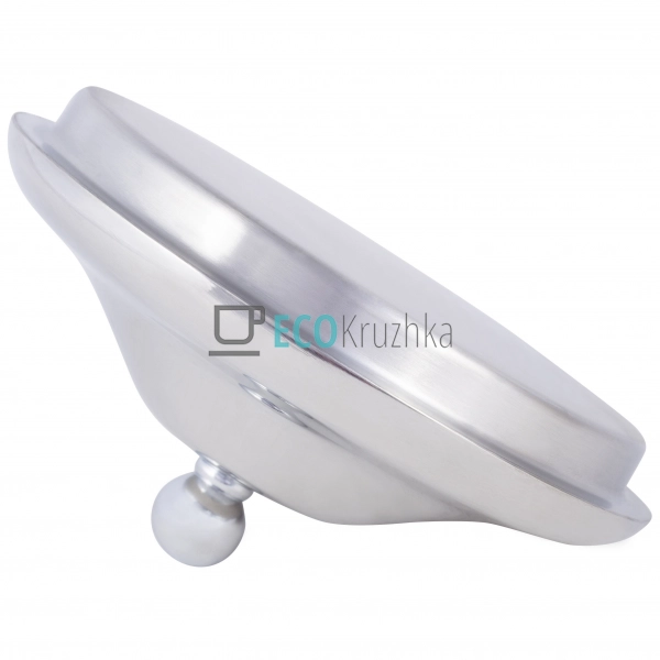 Відро для льоду з кришкою 1200мл із нержавіючої сталі з ... Відро для льоду з кришкою 1200мл із нержавіючої сталі з ...