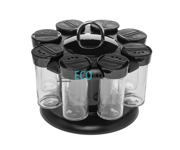 Набір ємності для спецій Kamille Spice Camomile на кругл ... Набір ємності для спецій Kamille Spice Camomile на кругл ...