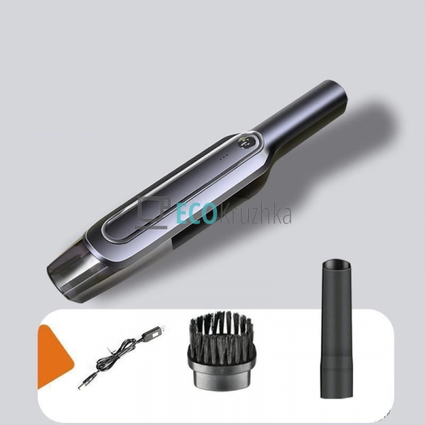 Вакуумний пилосос 2в1 для авто та дому - компактний помі ... Вакуумний пилосос 2в1 для авто та дому - компактний помі ...