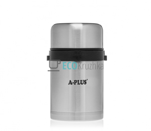 Термос харчової обідній для супу 750 мл з нержавіючої ст ... Термос харчової обідній для супу 750 мл з нержавіючої ст ...