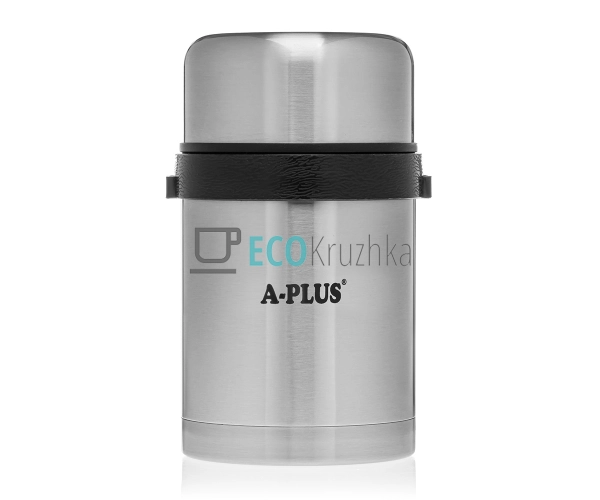 Термос харчової обідній для супу 1000мл з нержавіючої ст ... Термос харчової обідній для супу 1000мл з нержавіючої ст ...