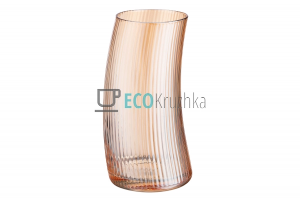 Набір склянок високих Golden Moon 500 мл, 2 шт., скло AR ...