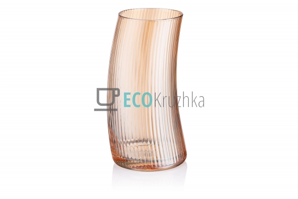 Набір склянок високих Golden Moon 500 мл, 2 шт., скло AR ...