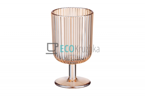 Набір келихів Golden Moon 300 мл, 2 шт., скло ARDESTO (A ... Набір келихів Golden Moon 300 мл, 2 шт., скло ARDESTO (A ...