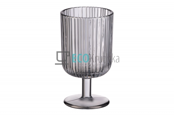 Набір келихів Graphite 300 мл, 2 шт., скло ARDESTO (AR26 ... Набір келихів Graphite 300 мл, 2 шт., скло ARDESTO (AR26 ...