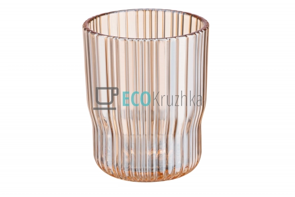 Набір склянок низьких Golden Moon 300 мл, 2 шт., скло AR ... Набір склянок низьких Golden Moon 300 мл, 2 шт., скло AR ...