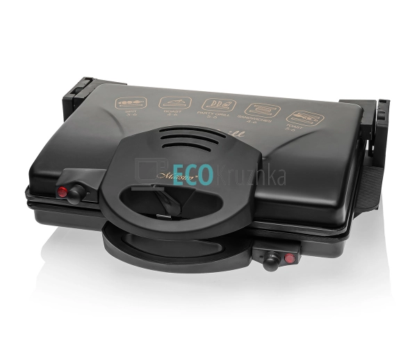 Eлектричний гриль 1900 Вт Maesrto MR-717 Eлектричний гриль 1900 Вт Maesrto MR-717