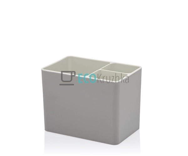 Підставка під столові прилади "Плюс" Сірий (169076)