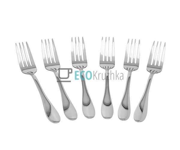 Набір Вилок 6 шт Ding Yi Edenberg FRK-S