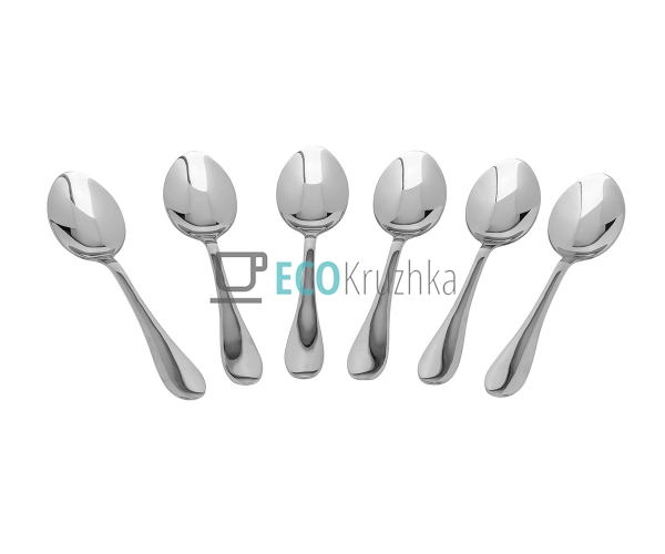 Набір Чайних ложок 6 шт Ding Yi Edenberg T-SPN-S Набір Чайних ложок 6 шт Ding Yi Edenberg T-SPN-S